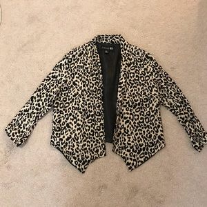 🐆 Leopard Jacket 🐆